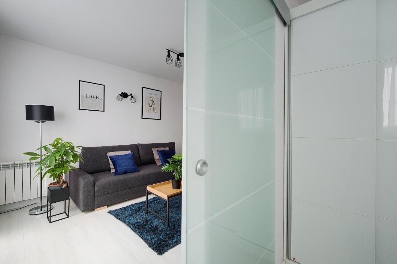 Apartmán Inside Solec With Private Parking *