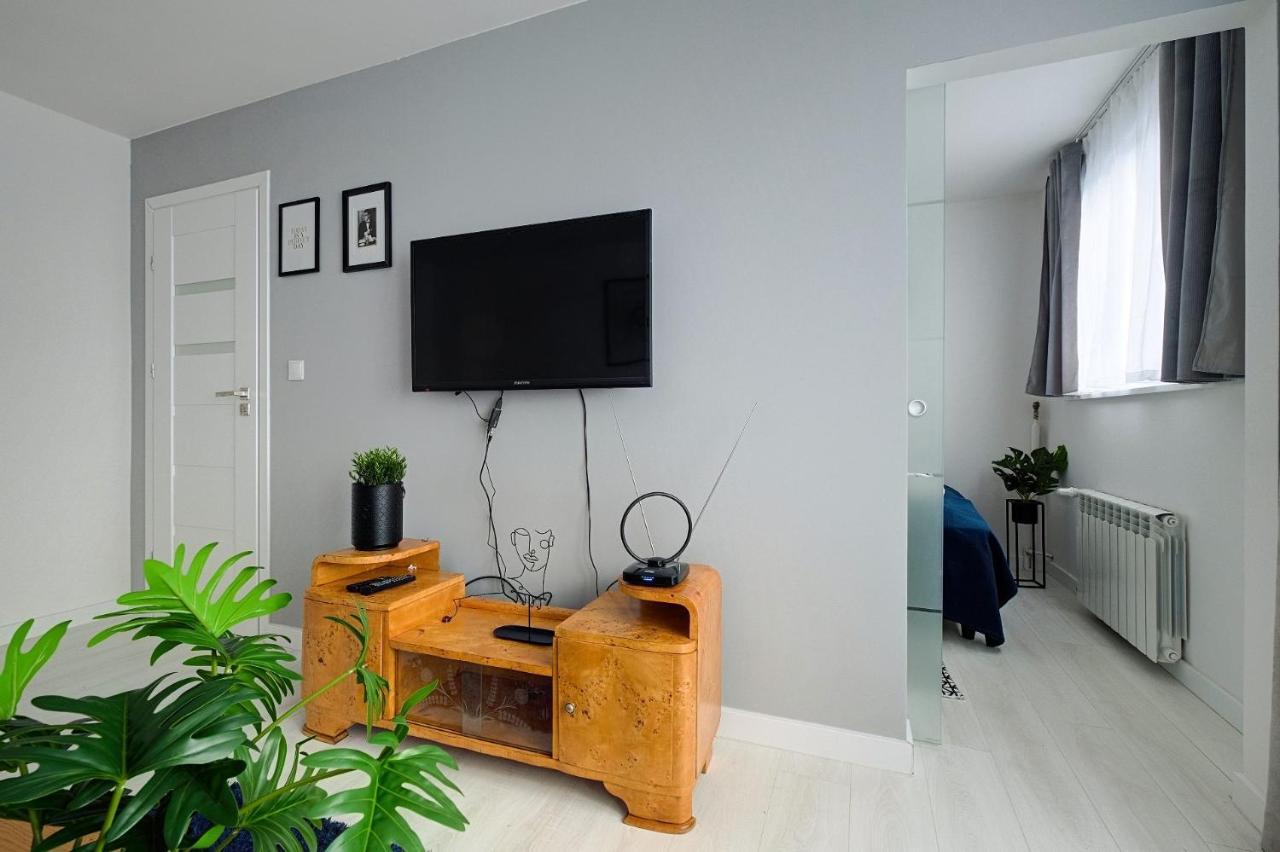 Inside Solec With Private Parking Apartmán Varšava