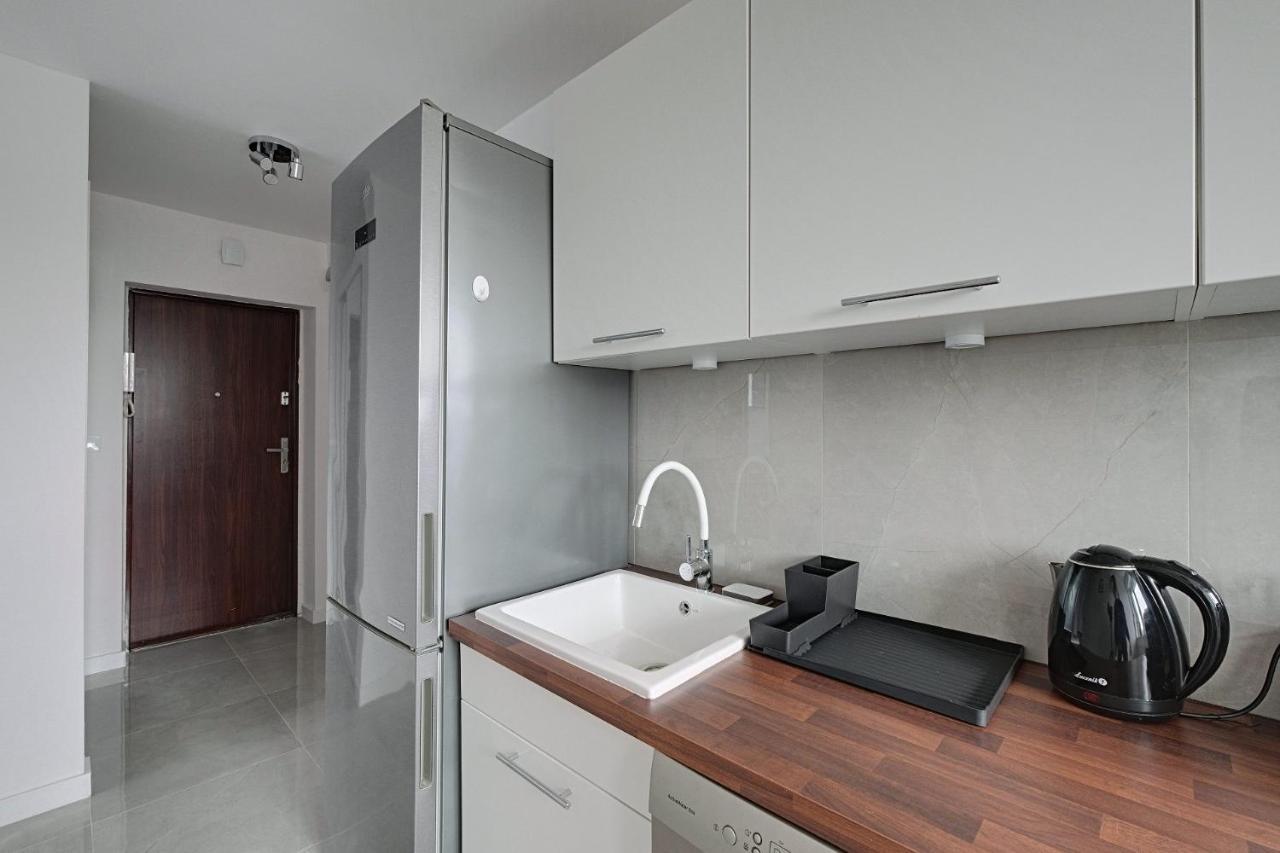 Apartmán Inside Solec With Private Parking *